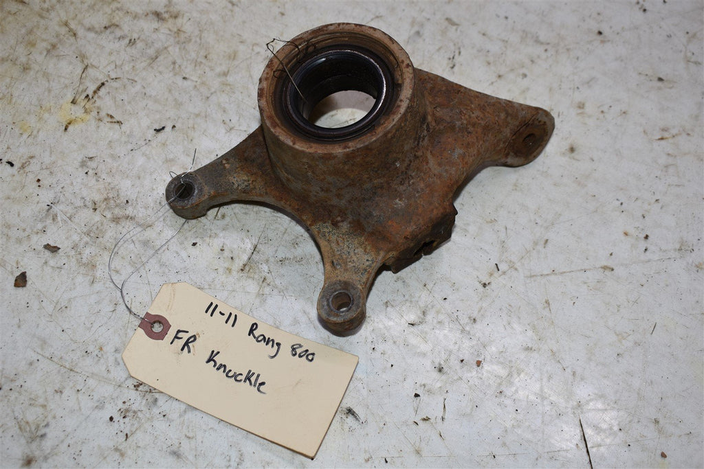 2011 Polaris Ranger 800 Front Right Knuckle 5136949