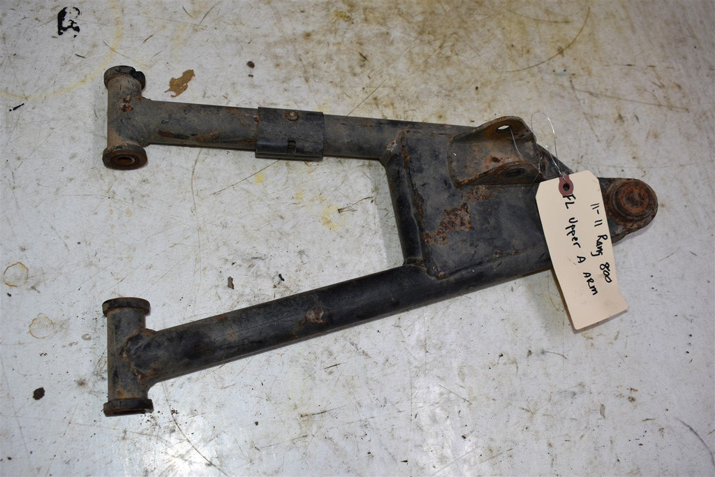2011 Polaris Ranger 800 Left Front Upper A Arm 1017350-067