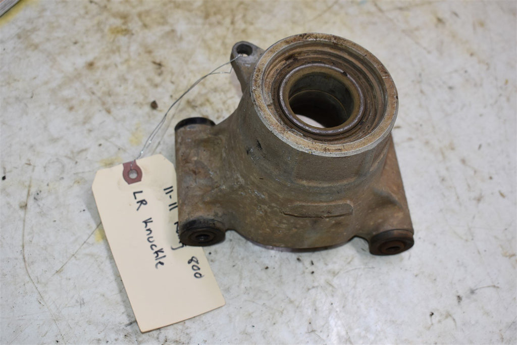 2011 Polaris Ranger 800 Left Rear Knuckle 5136544