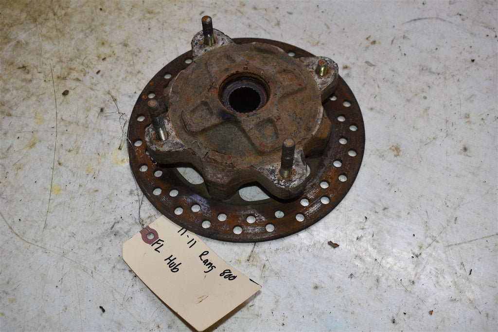 2011 Polaris Ranger 800 Front Left Wheel Hub 5137539-067