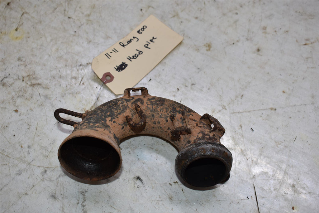 2011 Polaris Ranger 800 Head Pipe 1262139-489