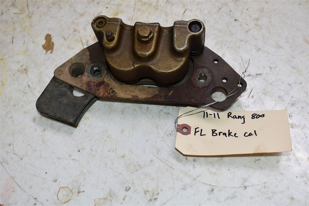 2011 Polaris Ranger 800 Front Left Brake Caliper 1911283