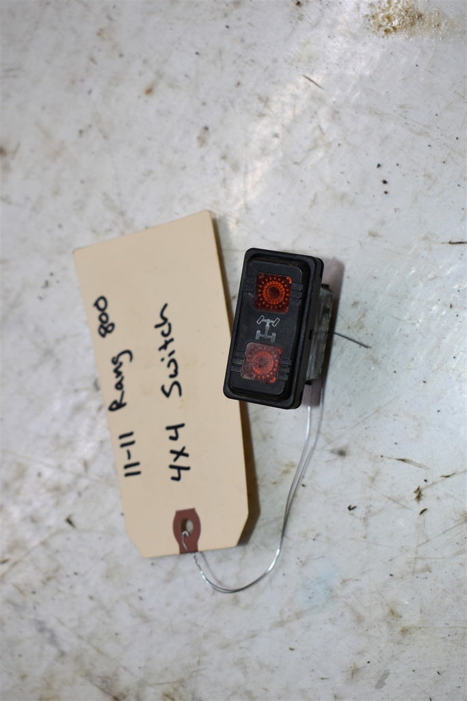 2011 Polaris Ranger 800 4x4 Switch 4011680
