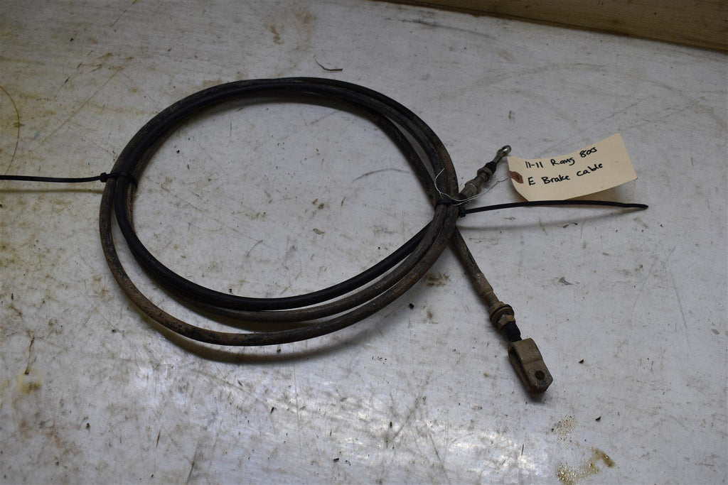 2011 Polaris Ranger 800 Emergency Brake Cable 7081613