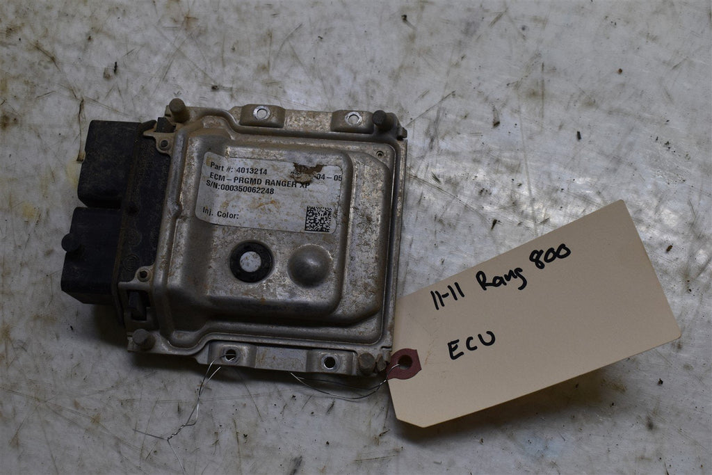 2011 Polaris Ranger 800 ECU 4012838
