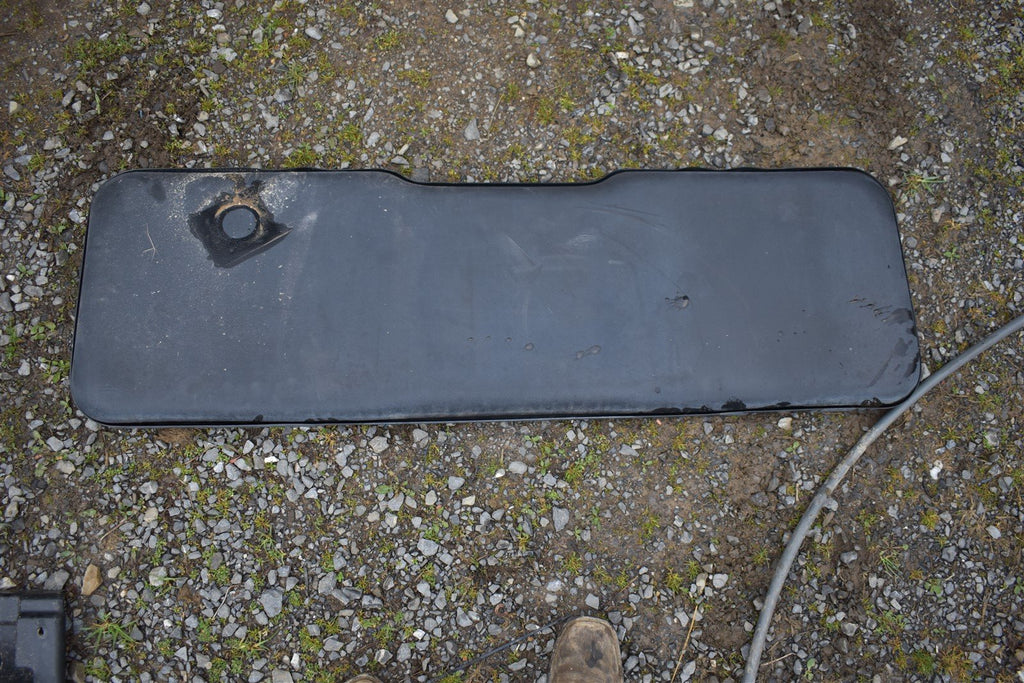 2005 Polaris Ranger 500 Seat Back Plastic