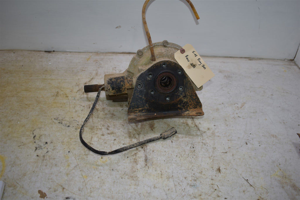 2005 Polaris Ranger 500 Rear Differential 1341514