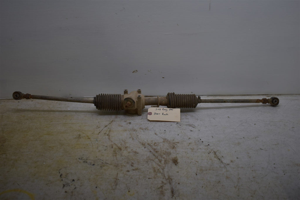 2005 Polaris Ranger 500 Steering Rack 1822636