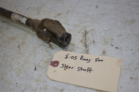 2005 Polaris Ranger 500 Steering Shaft 1822732