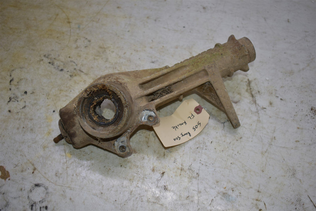 2005 Polaris Ranger 500 Left Front Knuckle 1820899
