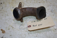 2005 Polaris Ranger 500 Head Pipe 1261043-029