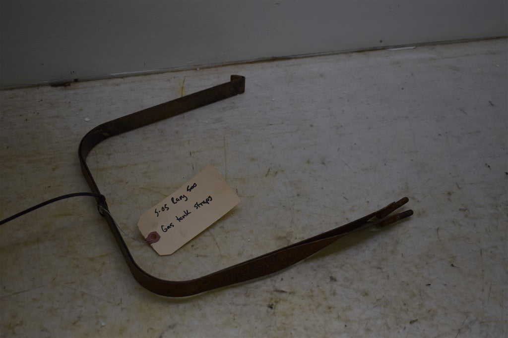 2005 Polaris Ranger 500 Gas Tank Straps 1013471-067