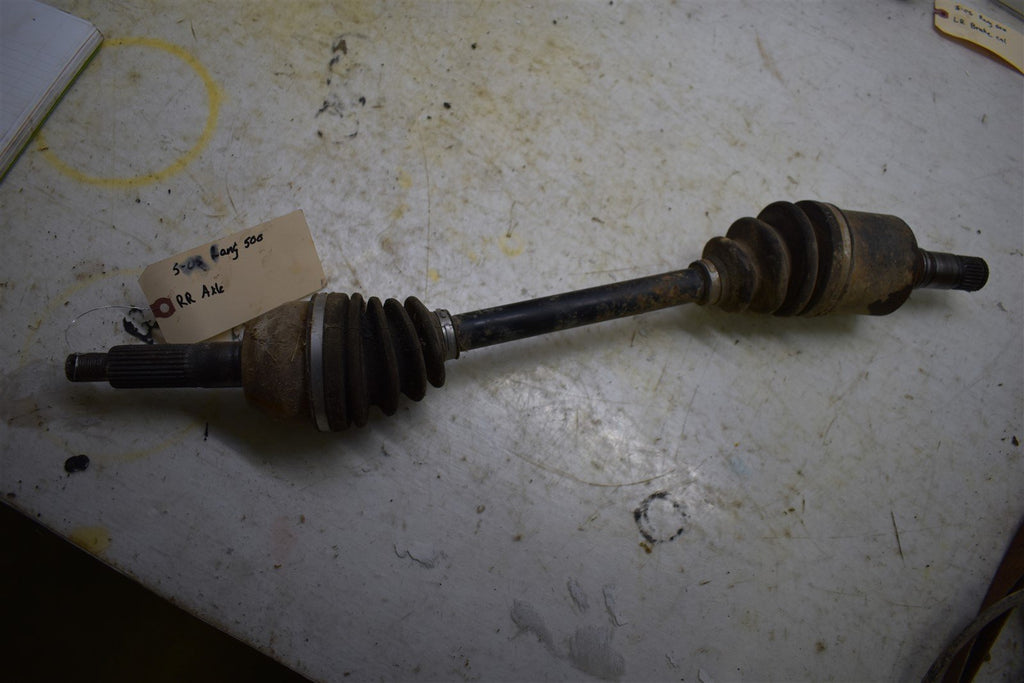 2005 Polaris Ranger 500 Right Rear Axle 1332285