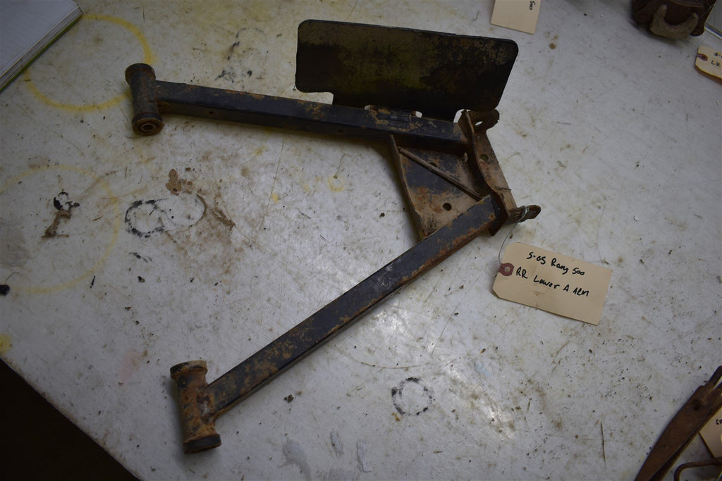 2005 Polaris Ranger 500 Right Rear Lower A Arm 1014675-067