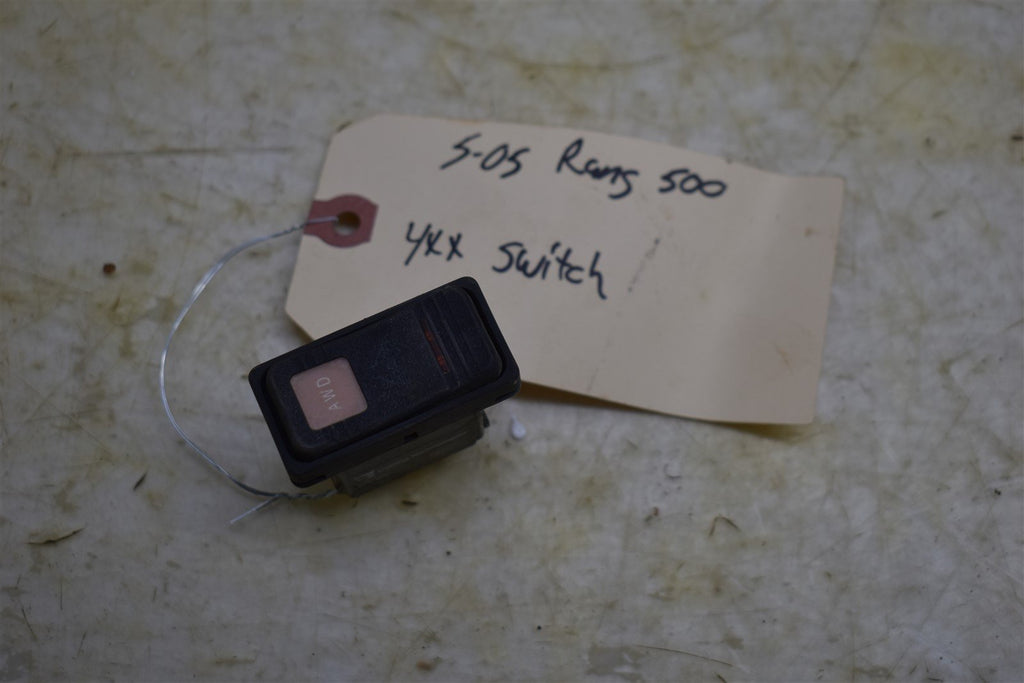 2005 Polaris Ranger 500 4WD Switch 4011117