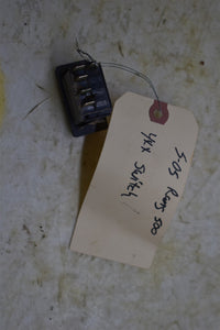 2005 Polaris Ranger 500 4WD Switch 4011117