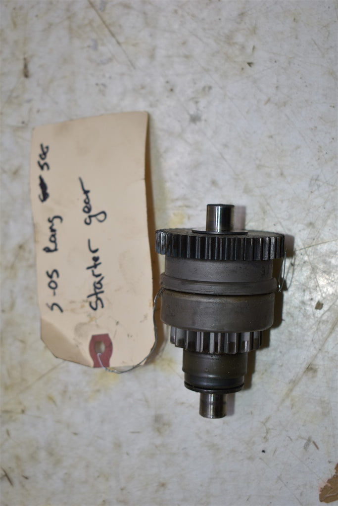 2005 Polaris Ranger 500 Starter Gear 3087030