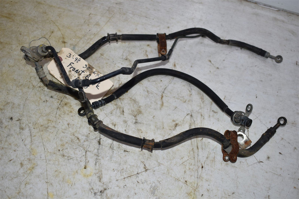 1998 Honda 300 EX Front Brake Lines 45128-HC0-671