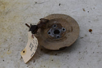2001 Kawasaki Bayou 220 Left Front Backing Plate 41035-1302