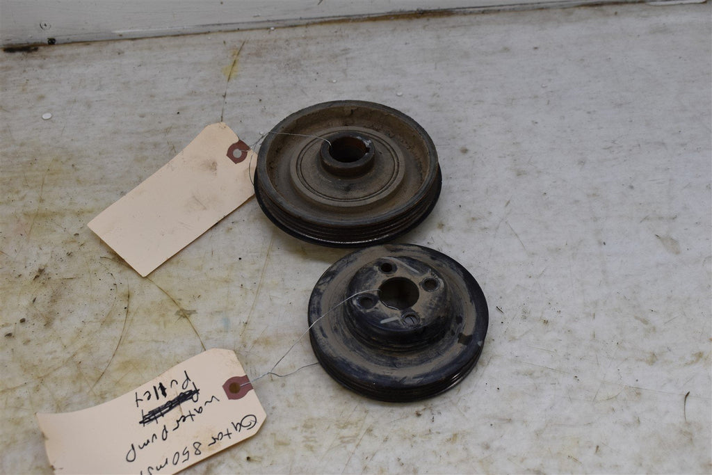 John Deere Gator 825i Pulleys