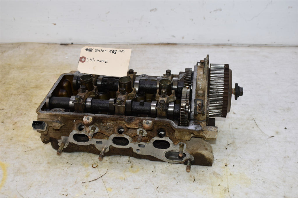 John Deere Gator 825i Cylinder Head & Cam