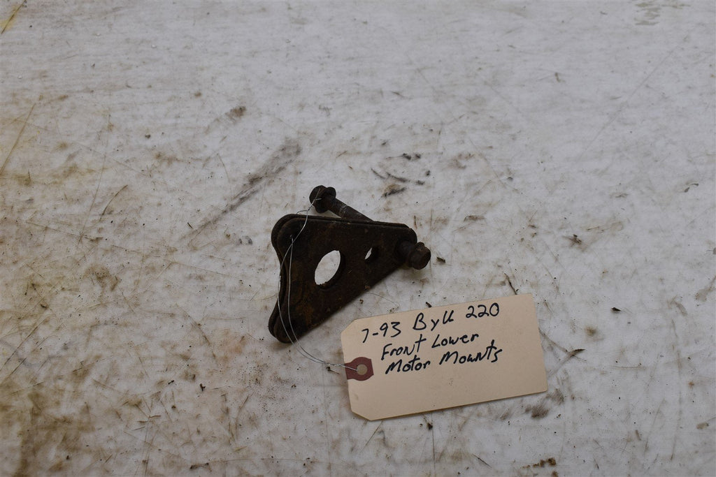 1993 Kawasaki Bayou 220 Motor Mount