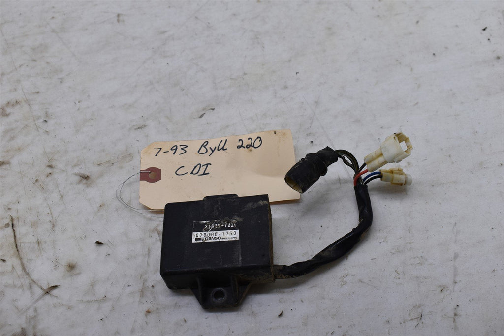 1993 Kawasaki Bayou 220 CDI 21119-1226