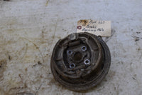 1993 Kawasaki Bayou 220 Left Front Brake Backing Plate 41035-1302
