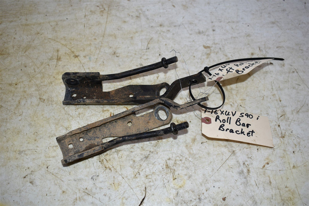 2016 John Deere Gator XUV 590i Roll Bar Brackets