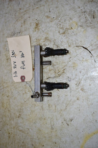 2016 John Deere Gator XUV 590i Fuel Injectors & Rail MIA13200