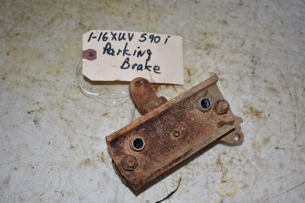 2016 John Deere Gator XUV 590i Parking Brake AM145744