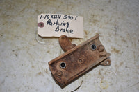 2016 John Deere Gator XUV 590i Parking Brake AM145744