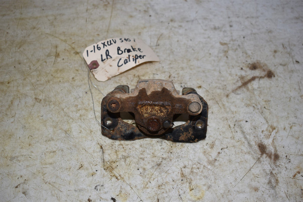 2016 John Deere Gator XUV 590i Left Rear Brake Caliper AM148333
