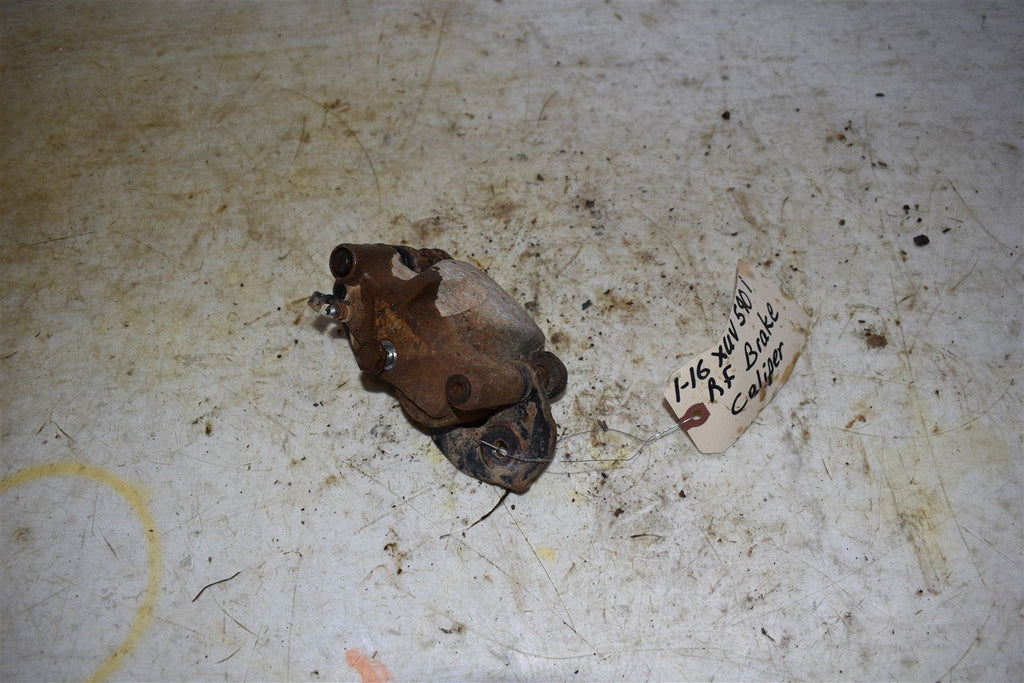 2016 John Deere Gator XUV 590i Right Front Brake Caliper AM148331