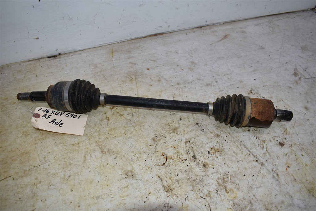 2016 John Deere Gator XUV 590i Right Front Axle AM148393