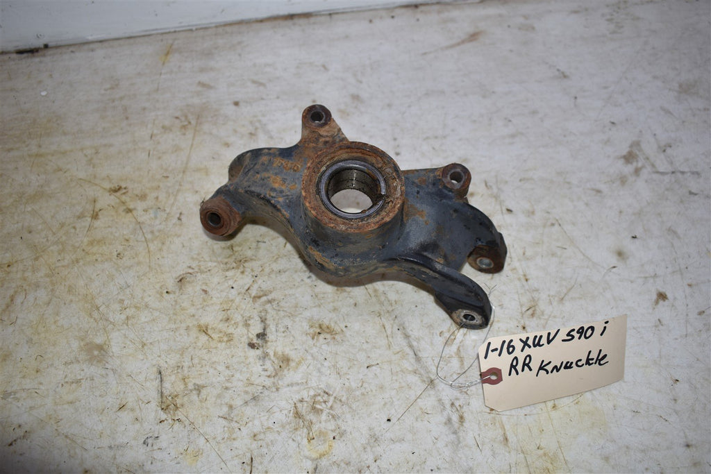 2016 John Deere Gator XUV 590i Right Rear Knuckle AM147780