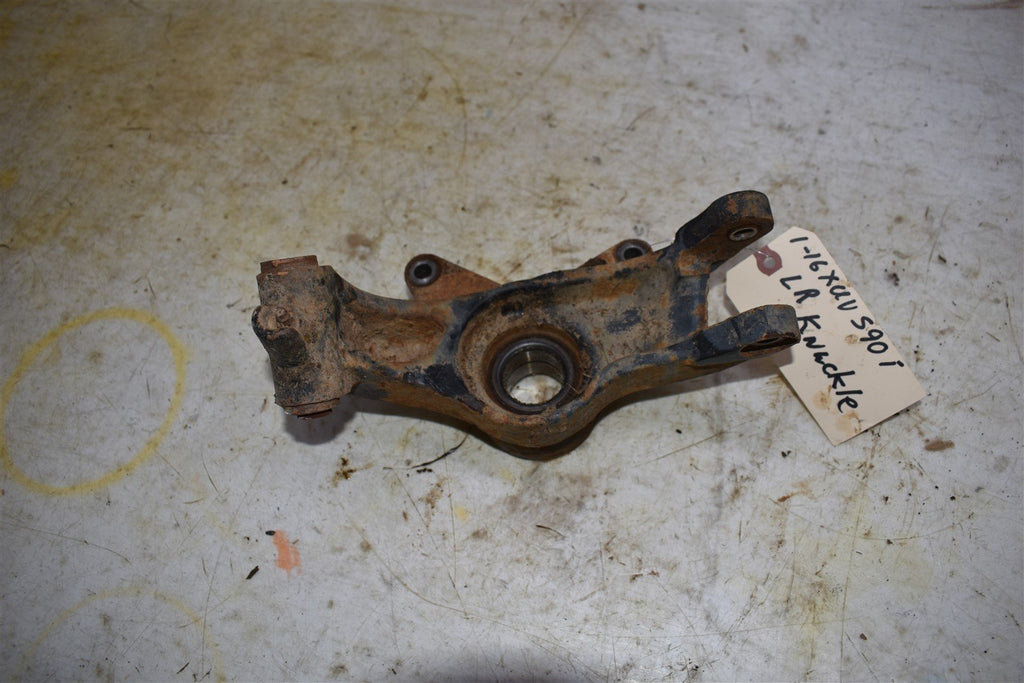 2016 John Deere Gator XUV 590i Left Rear Knuckle AM147779