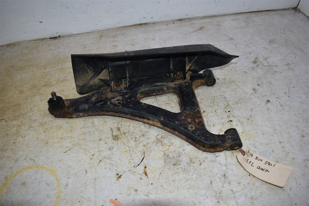 2016 John Deere Gator XUV 590i Left Front Lower Control Arm AM140602