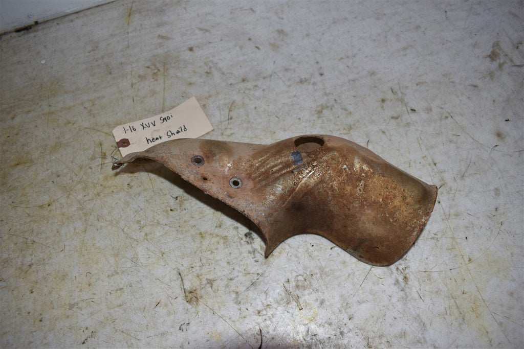 2016 John Deere Gator XUV 590i Heat Shield M172567