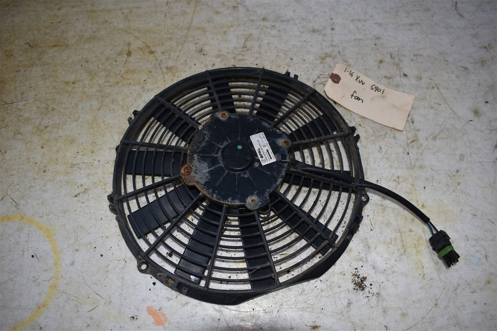 2016 John Deere Gator XUV 590i Radiator Fan VGA10864