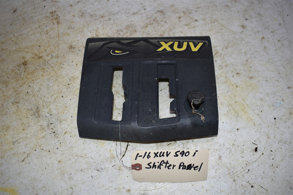 2016 John Deere Gator XUV 590i Shift Panel M175146