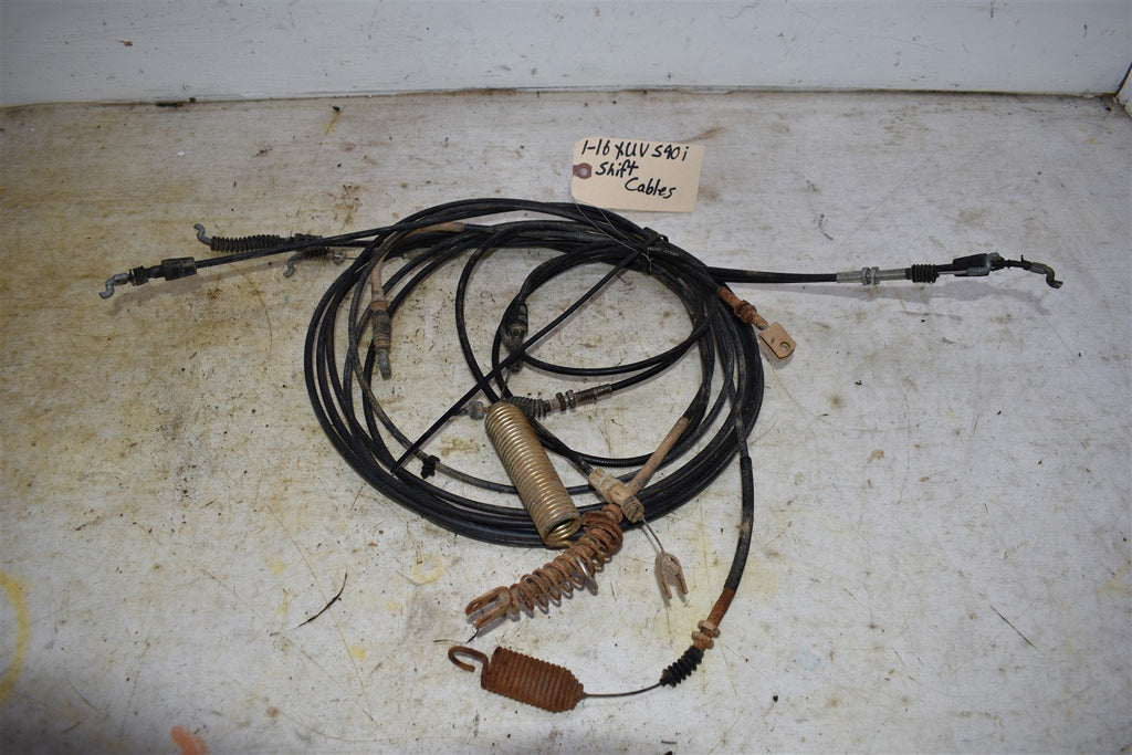2016 John Deere Gator XUV 590i Shift Cable