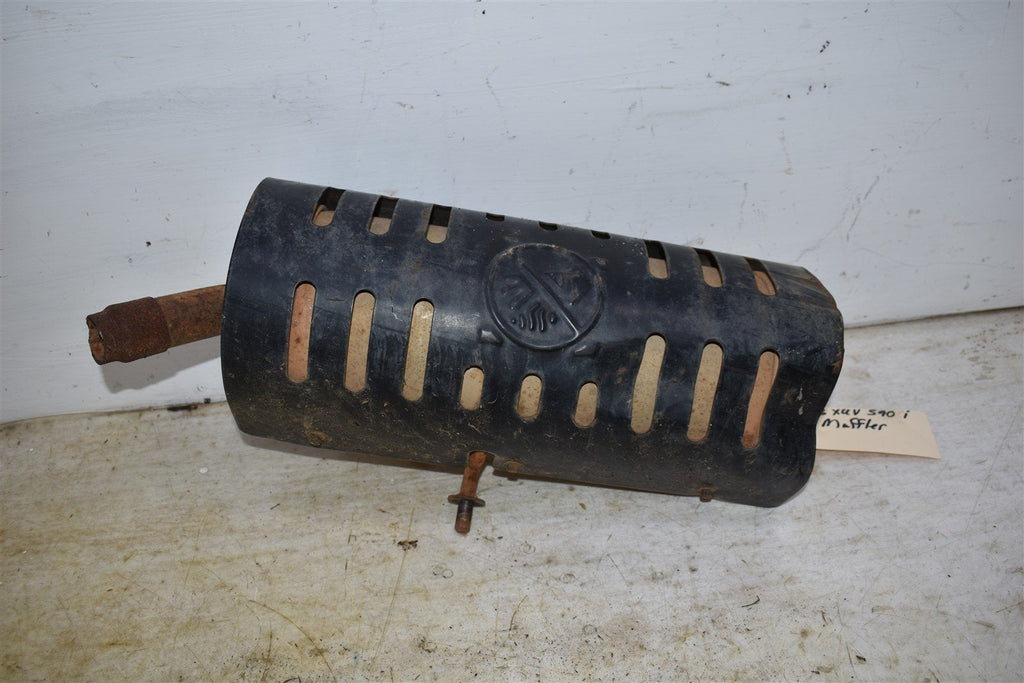 2016 John Deere Gator XUV 590i Muffler AM142943