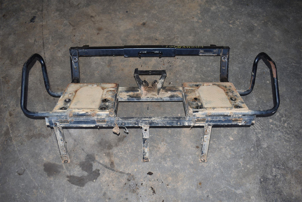 2016 John Deere Gator XUV 590i Seat Frame M173618 M173617