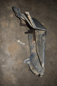 2016 John Deere Gator XUV 590i Right Side Rocker Panel Plastic M160994