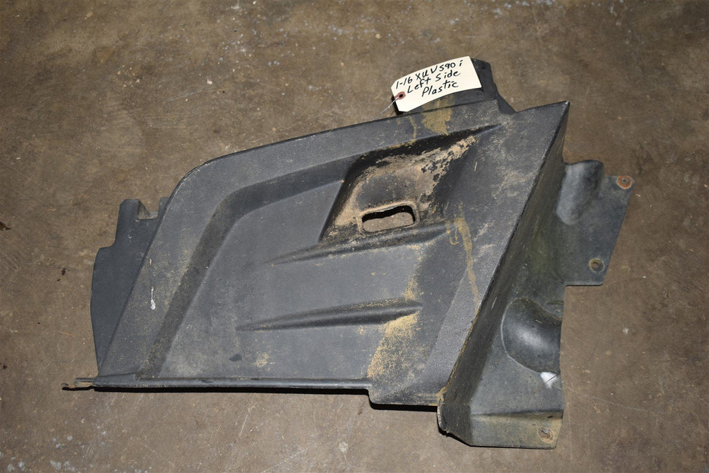 2016 John Deere Gator XUV 590i Left Side Rocker Panel Plastic M172739