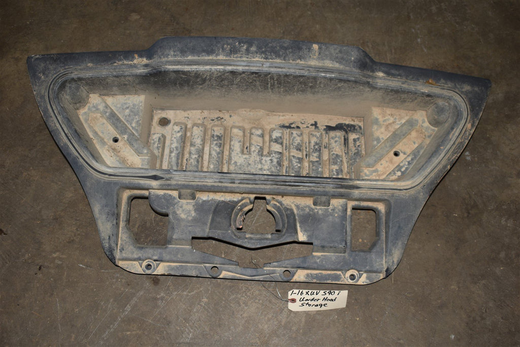 2016 John Deere Gator XUV 590i Under Hood Storage Plastic M168275