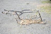 2007 Yamaha Grizzly 400 Frame 1P1-F1110-00-00