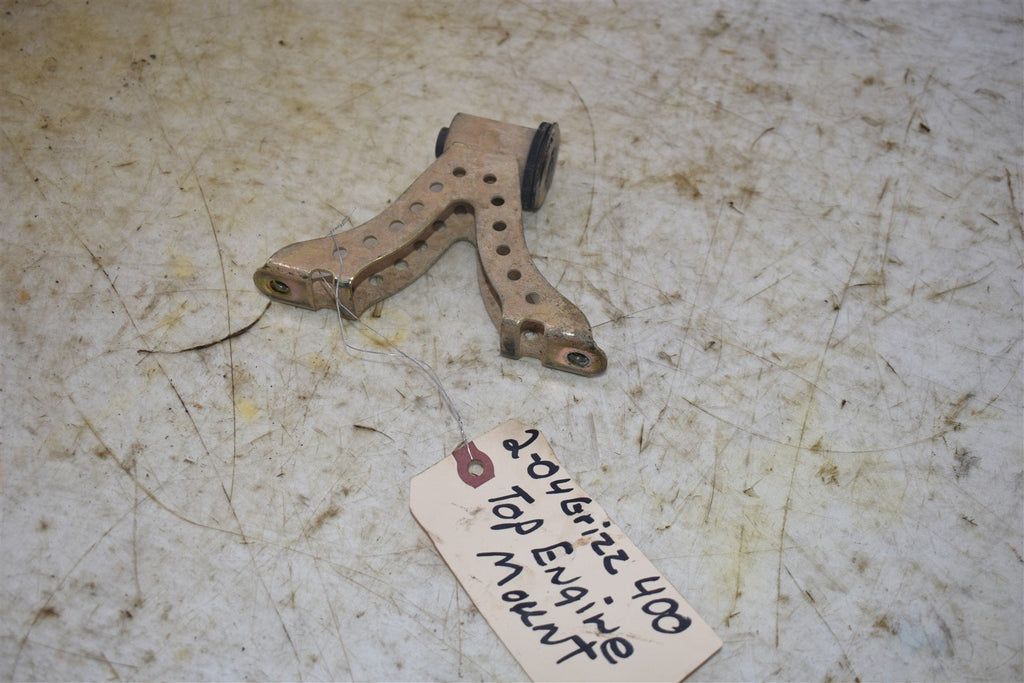 2007 Yamaha Grizzly 400 Top Engine Mount 5ND-F1315-00-00