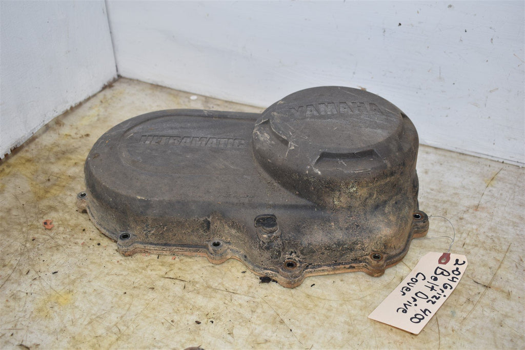 2007 Yamaha Grizzly 400 Outer Clutch Cover 5ND-15431-00-00